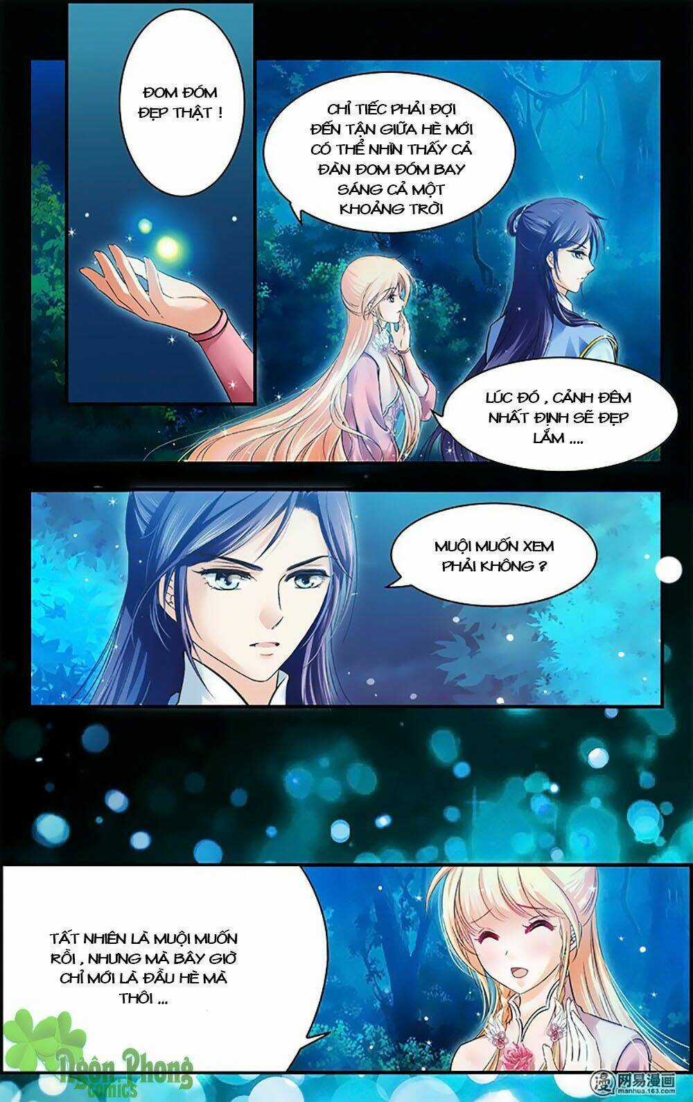 Đan Lạc Phàm Trần Chapter 14 trang 5