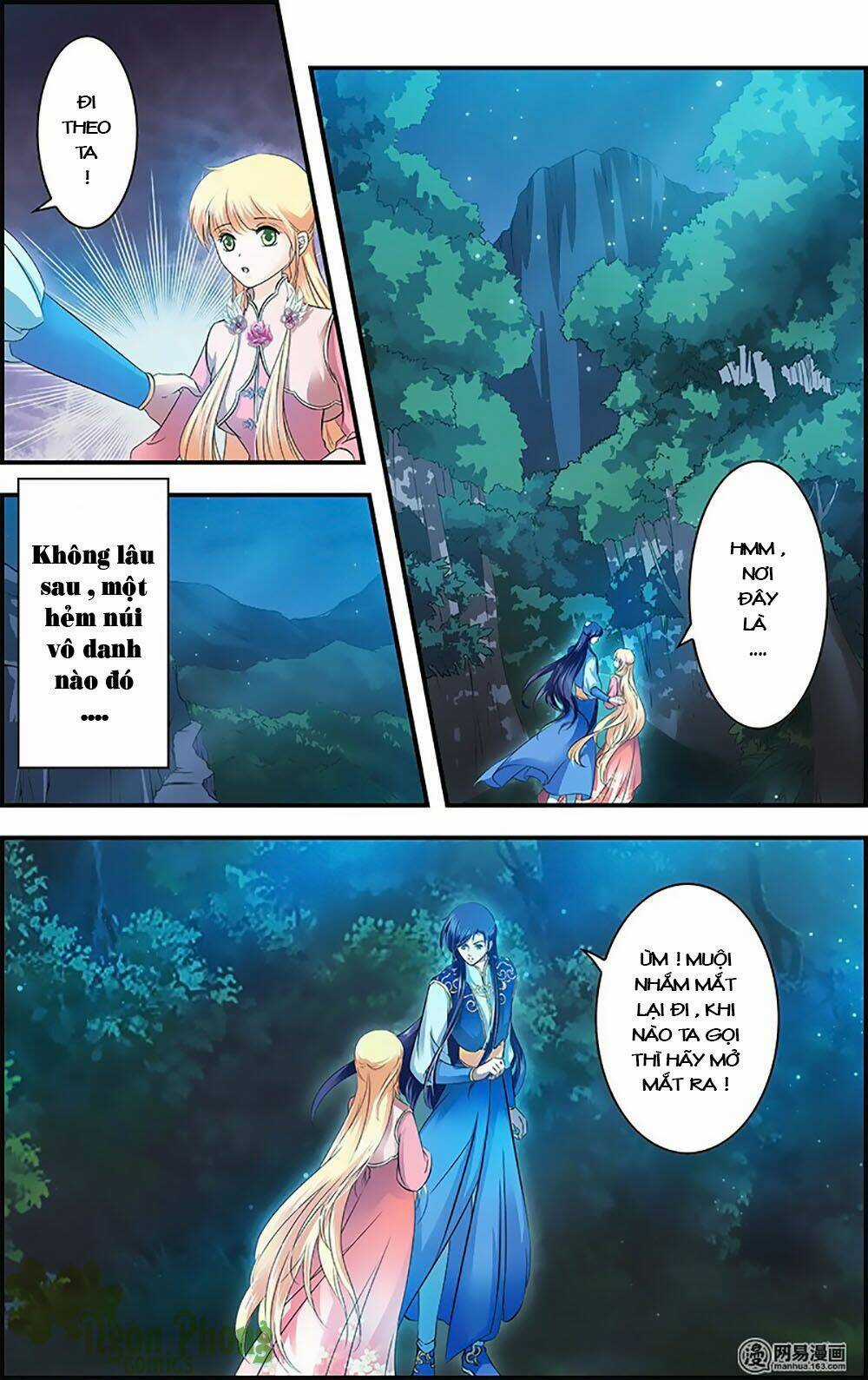 Đan Lạc Phàm Trần Chapter 14 trang 6