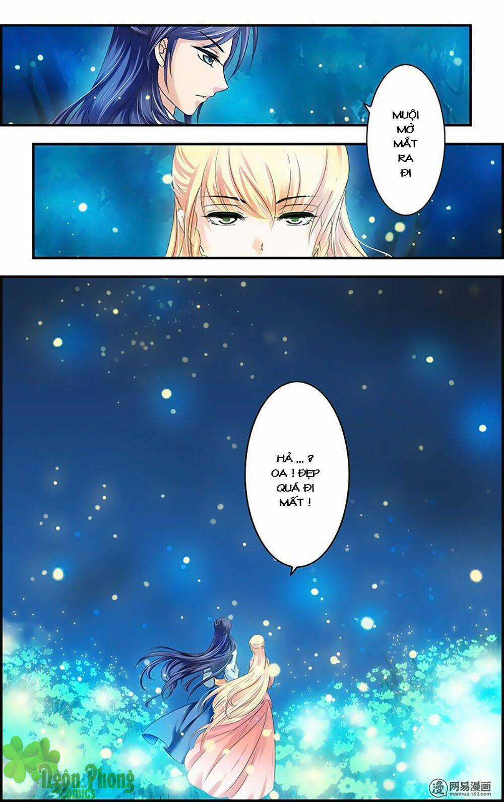 Đan Lạc Phàm Trần Chapter 14 trang 8