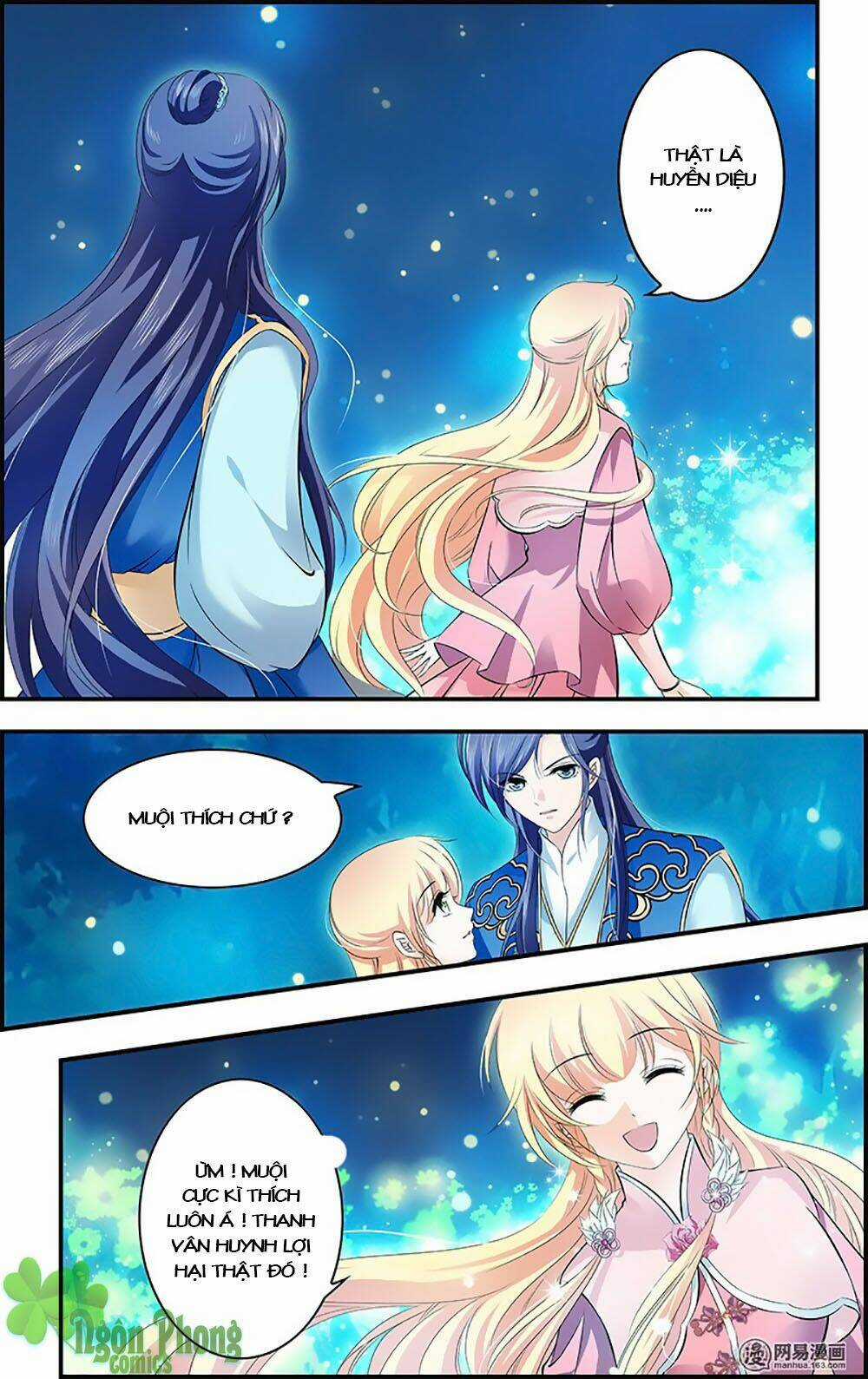 Đan Lạc Phàm Trần Chapter 14 trang 9