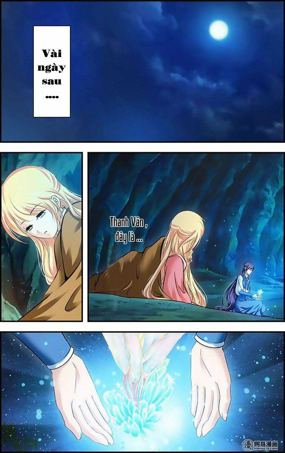 Đan Lạc Phàm Trần Chapter 15 trang 15