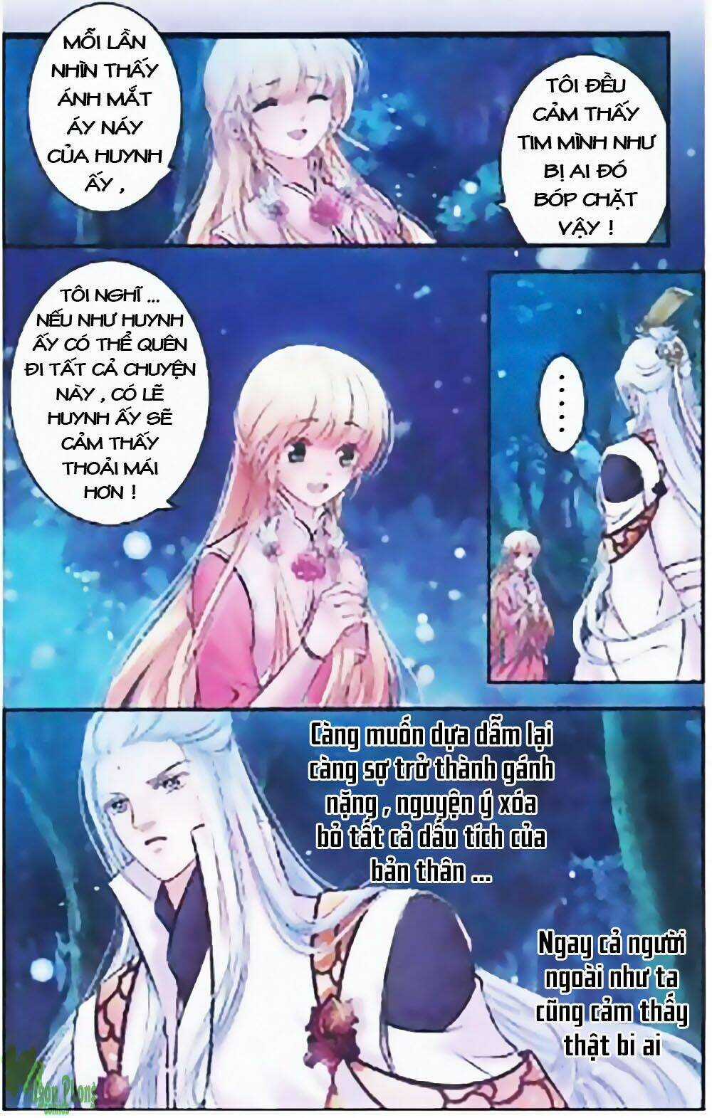 Đan Lạc Phàm Trần Chapter 15 trang 21