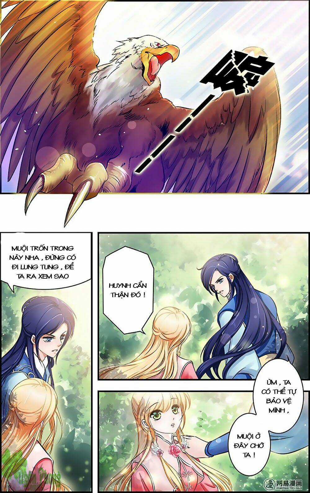 Đan Lạc Phàm Trần Chapter 15 trang 4