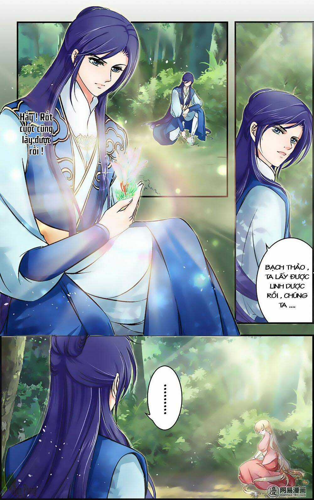 Đan Lạc Phàm Trần Chapter 15 trang 9