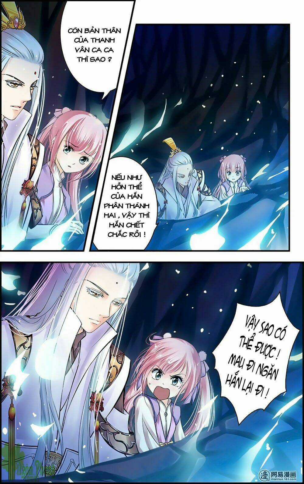 Đan Lạc Phàm Trần Chapter 16 trang 22