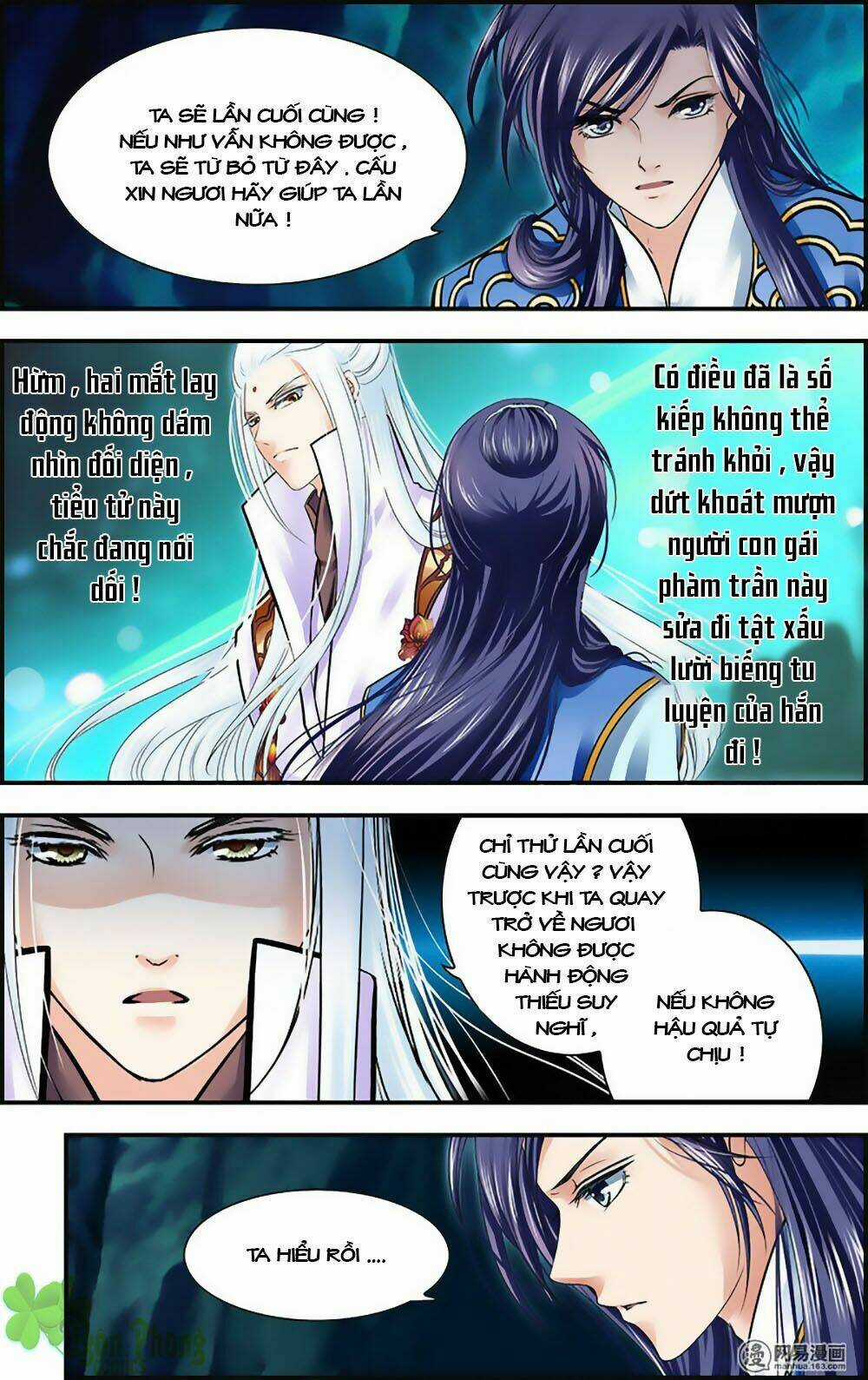 Đan Lạc Phàm Trần Chapter 16 trang 4