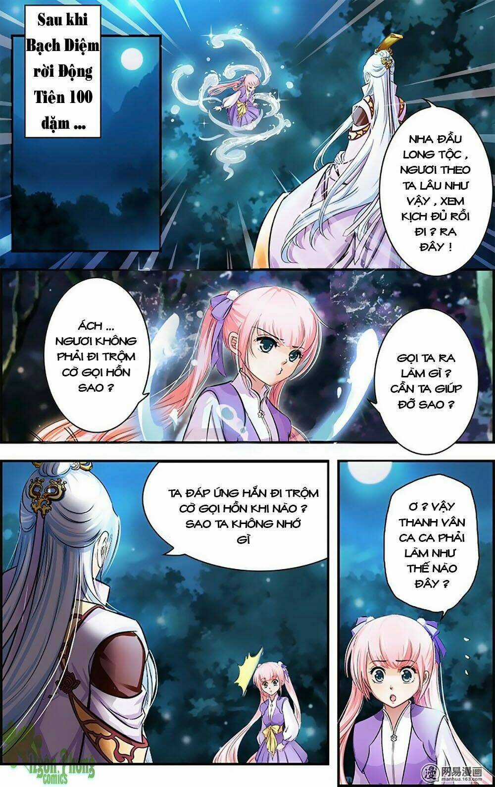 Đan Lạc Phàm Trần Chapter 16 trang 5