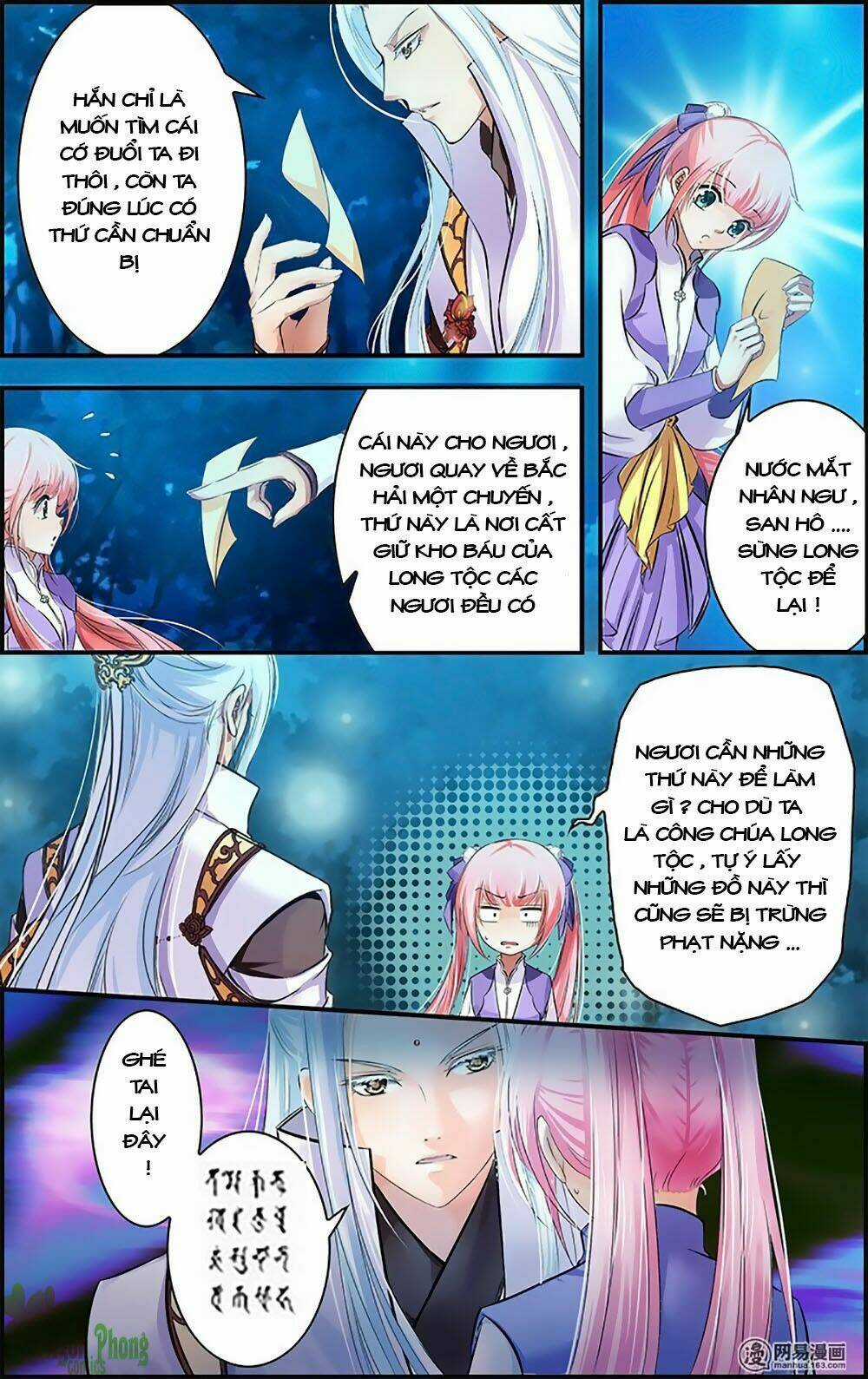 Đan Lạc Phàm Trần Chapter 16 trang 6