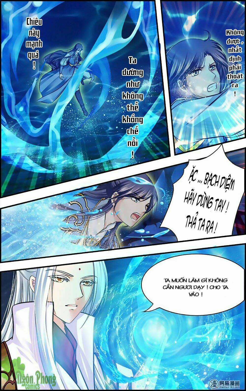 Đan Lạc Phàm Trần Chapter 17 trang 11