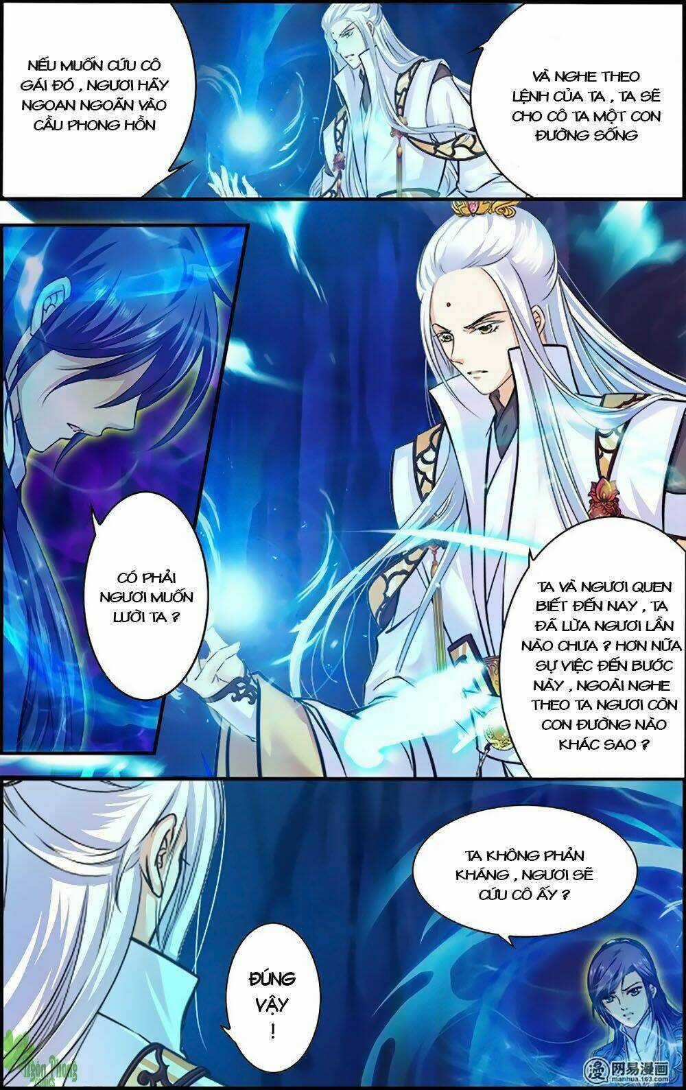 Đan Lạc Phàm Trần Chapter 17 trang 13