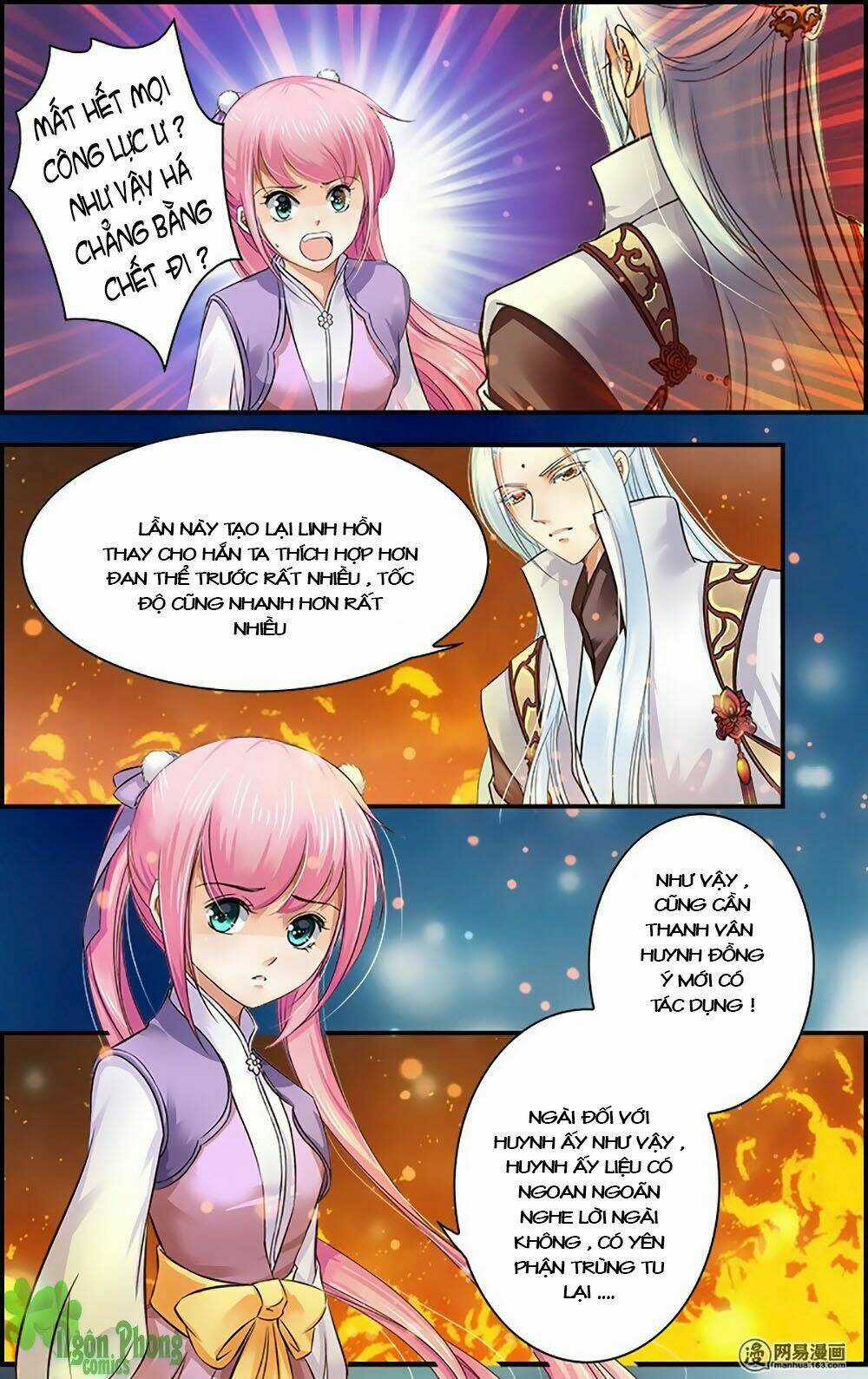 Đan Lạc Phàm Trần Chapter 17 trang 17