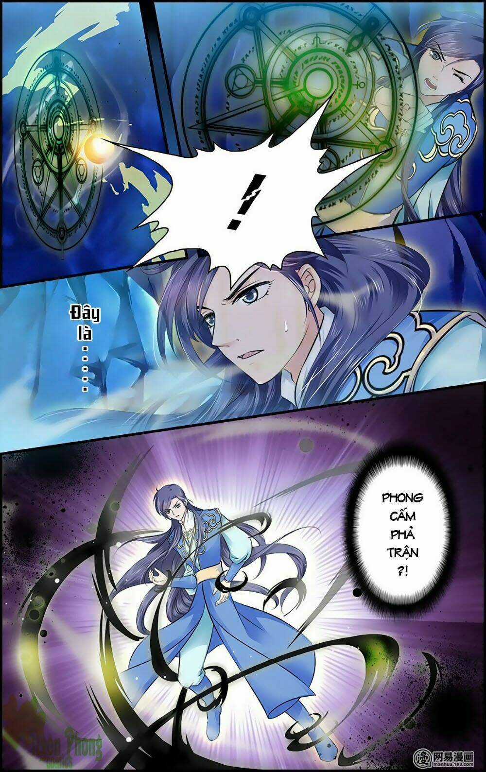 Đan Lạc Phàm Trần Chapter 17 trang 2