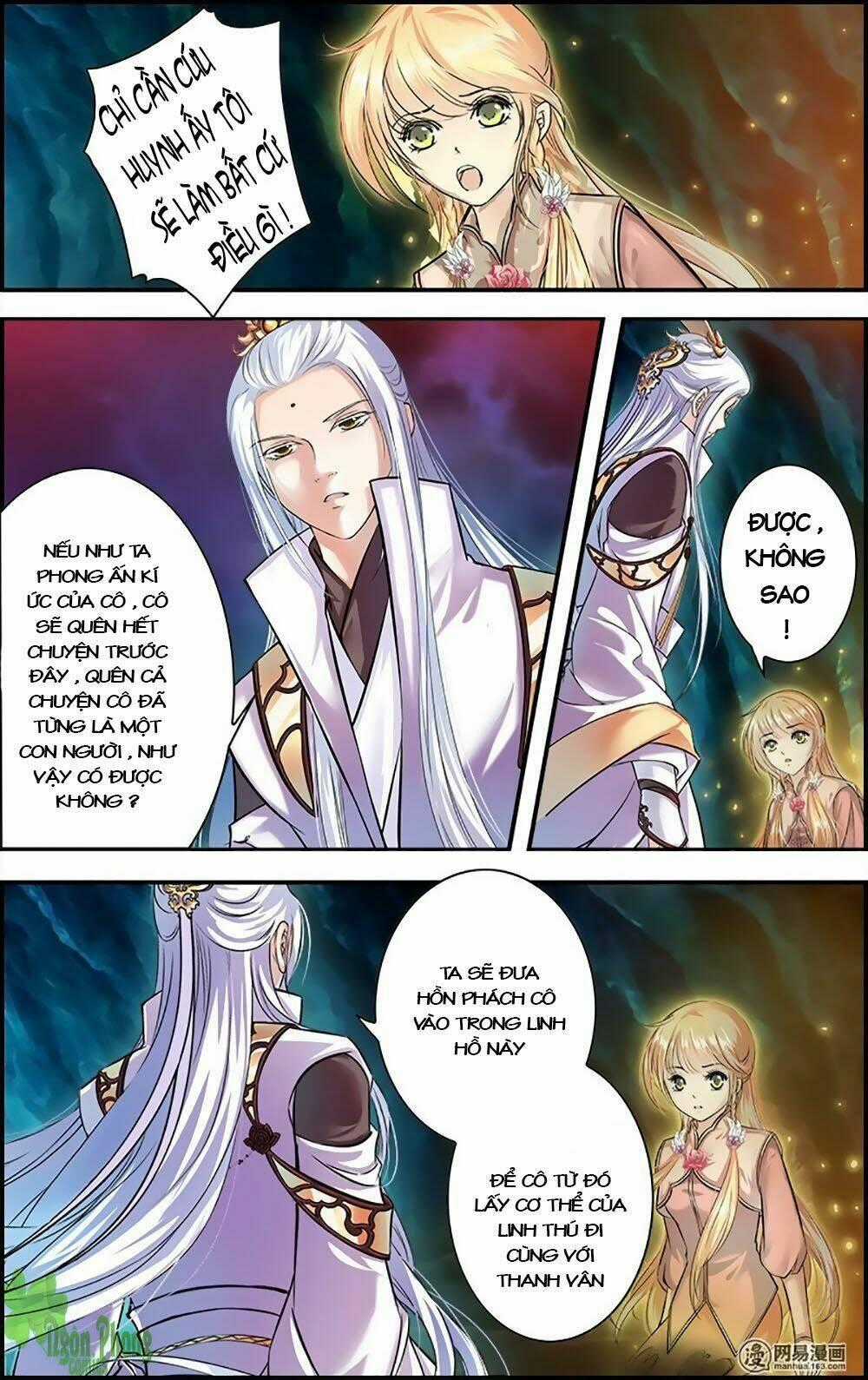 Đan Lạc Phàm Trần Chapter 17 trang 22