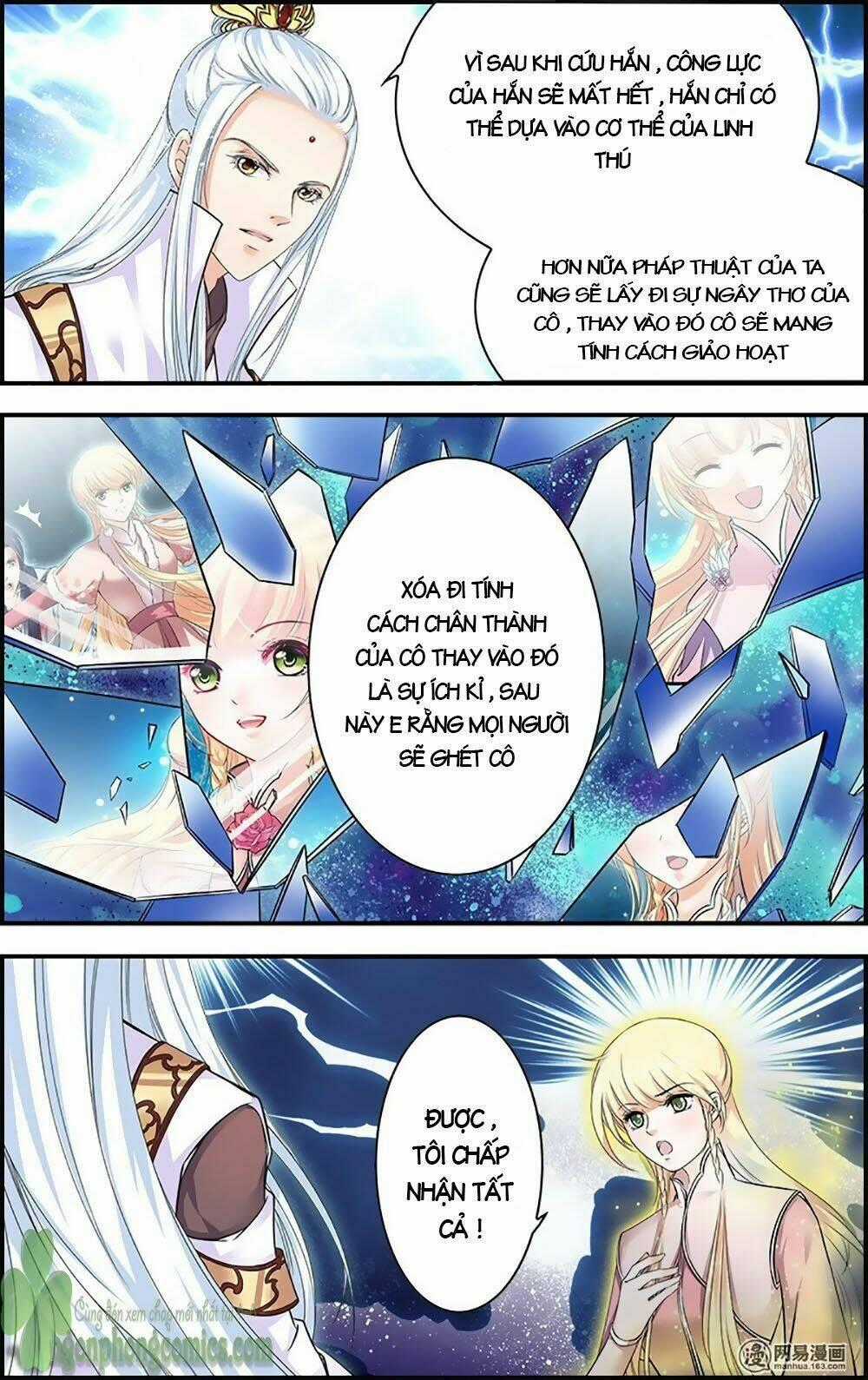 Đan Lạc Phàm Trần Chapter 17 trang 23