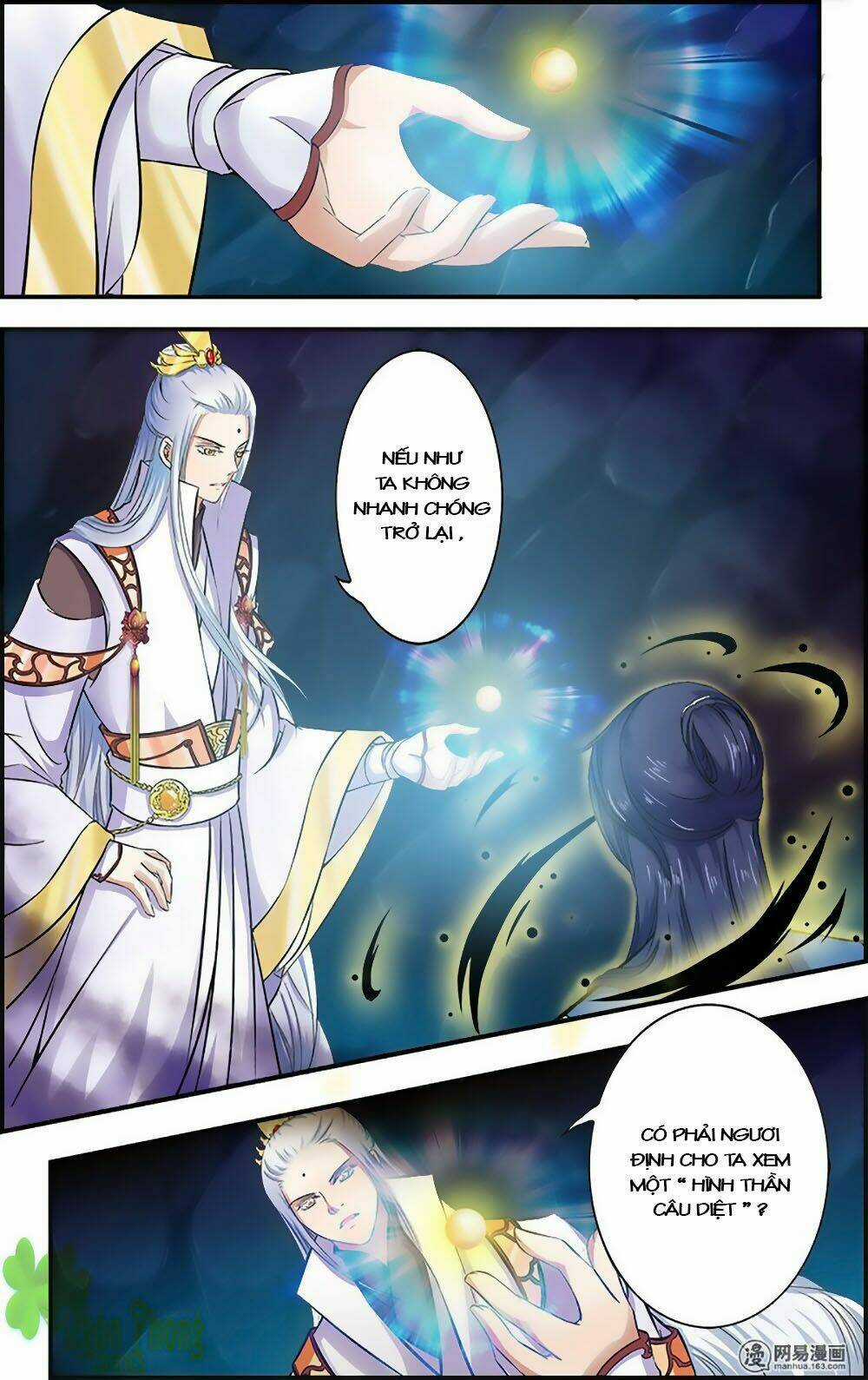 Đan Lạc Phàm Trần Chapter 17 trang 4