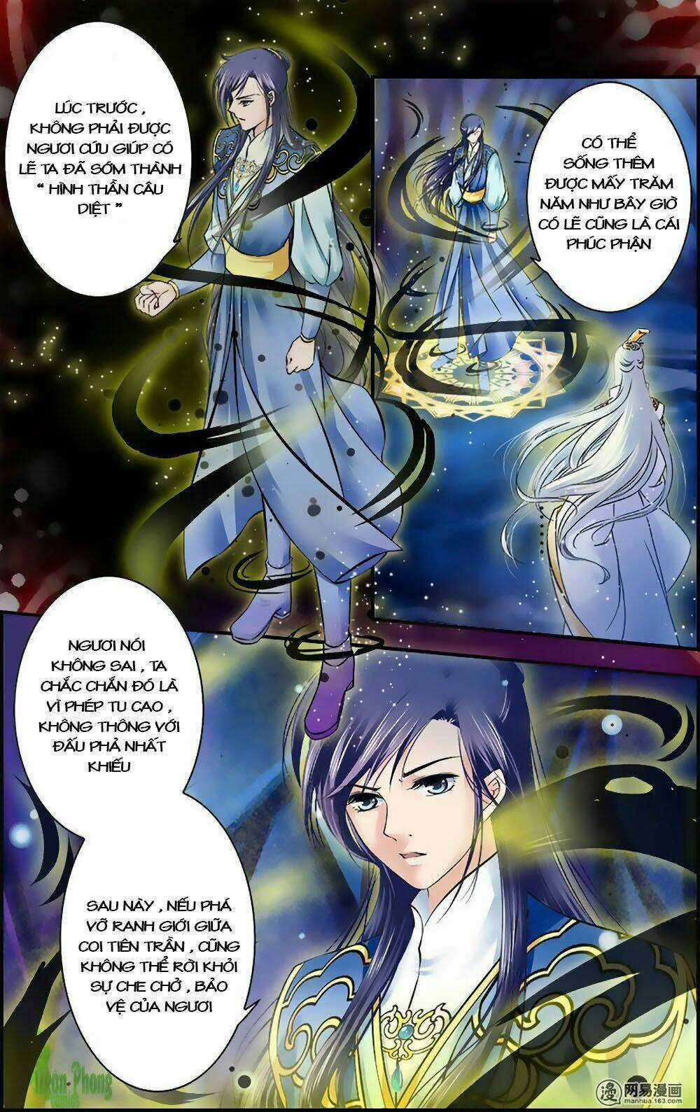 Đan Lạc Phàm Trần Chapter 17 trang 5