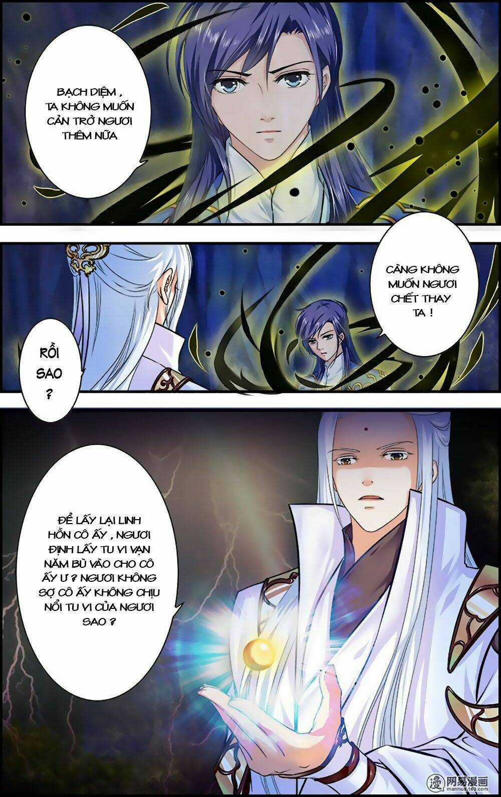 Đan Lạc Phàm Trần Chapter 17 trang 6