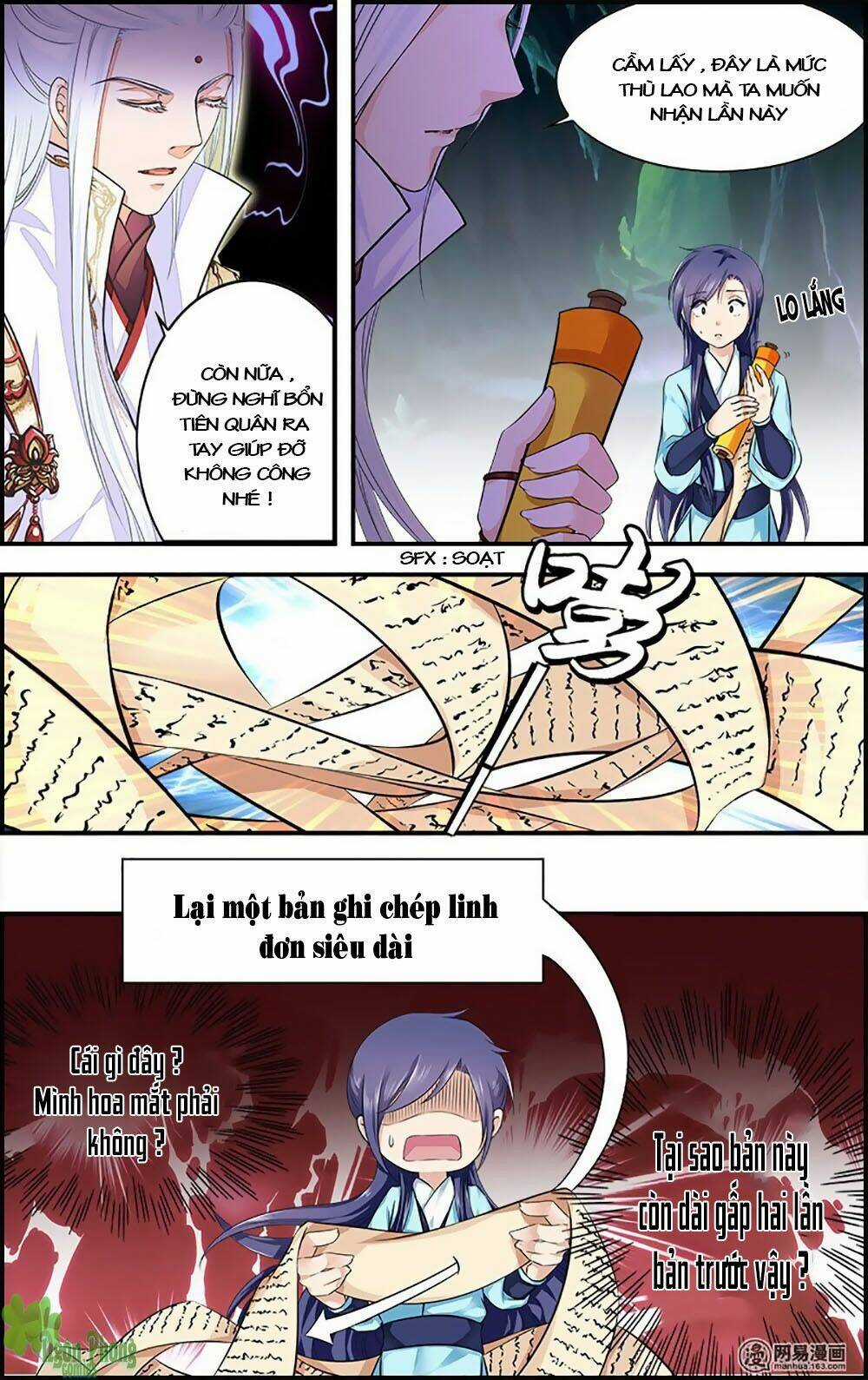 Đan Lạc Phàm Trần Chapter 18 trang 10