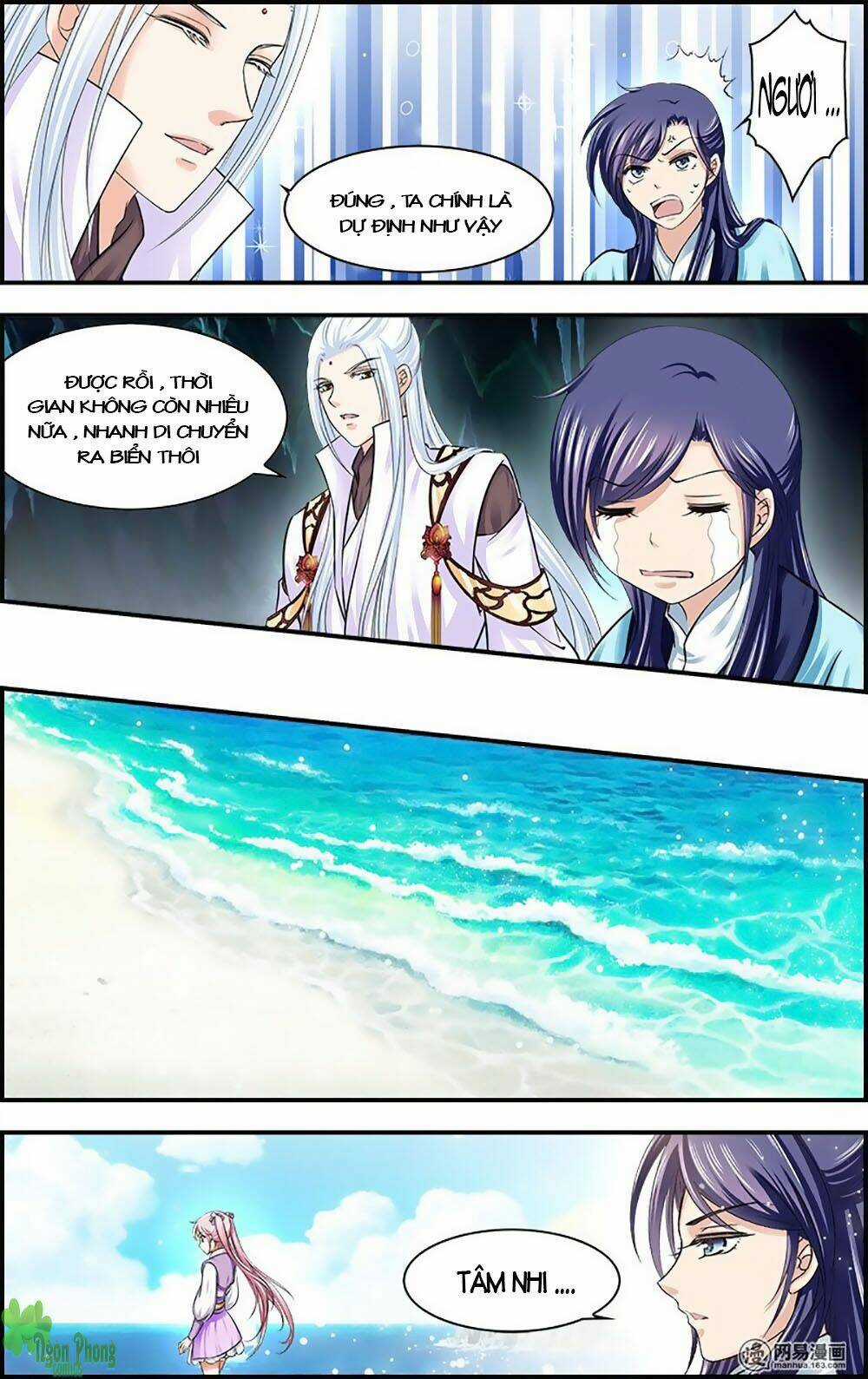 Đan Lạc Phàm Trần Chapter 18 trang 12