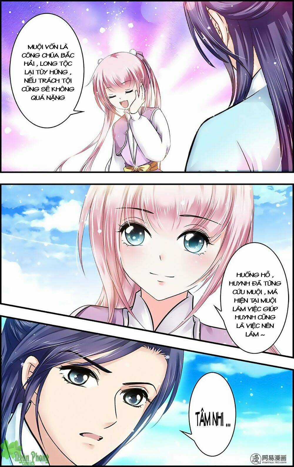 Đan Lạc Phàm Trần Chapter 18 trang 15