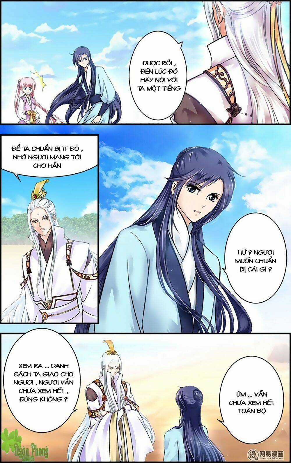 Đan Lạc Phàm Trần Chapter 18 trang 17