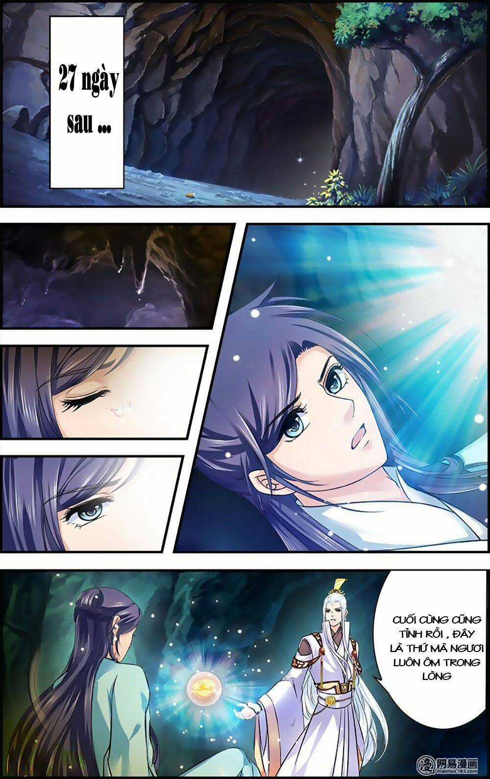 Đan Lạc Phàm Trần Chapter 18 trang 2