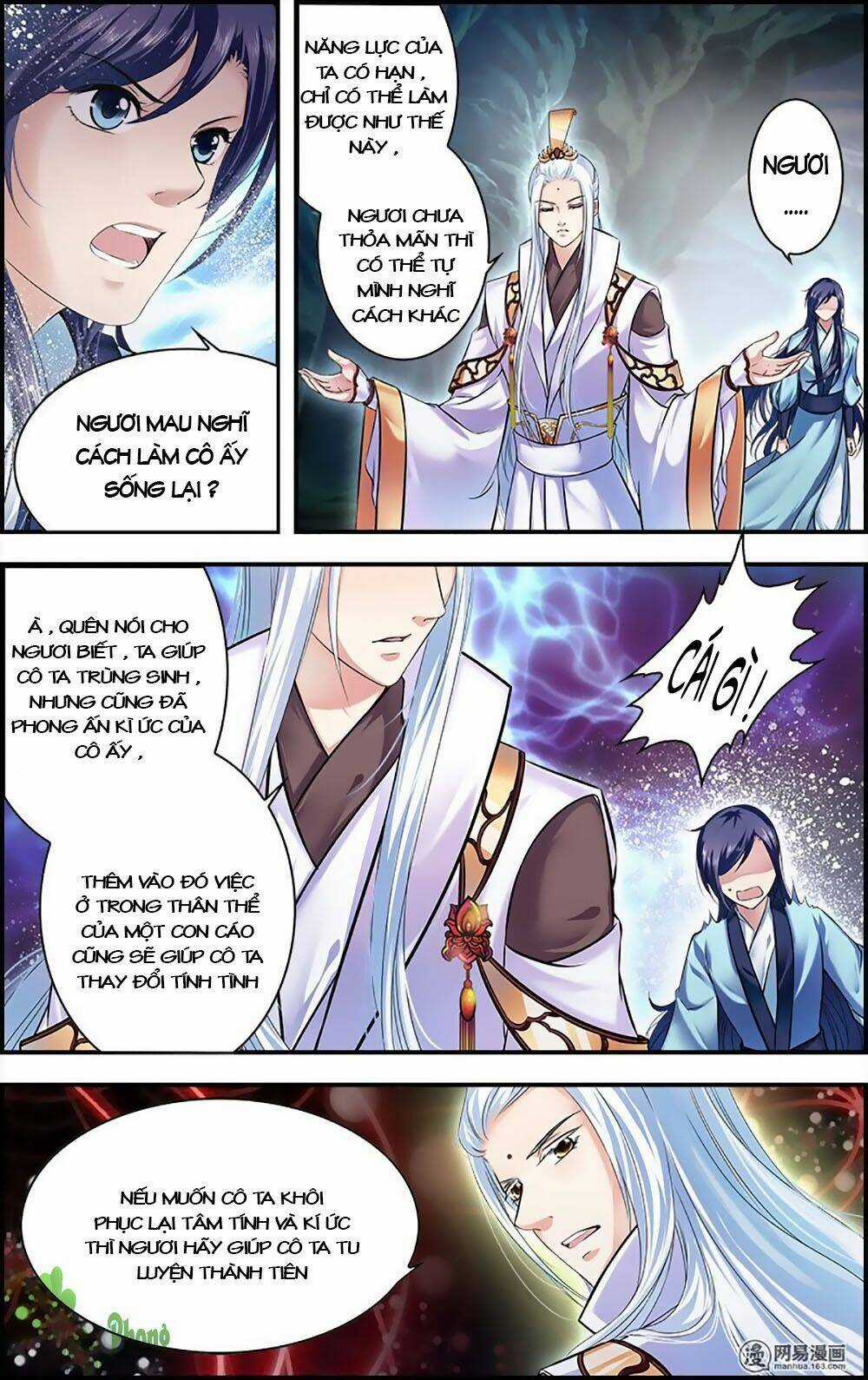 Đan Lạc Phàm Trần Chapter 18 trang 4