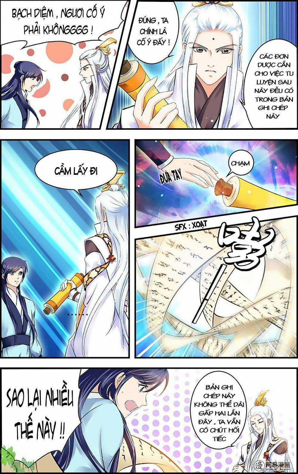 Đan Lạc Phàm Trần Chapter 18 trang 6