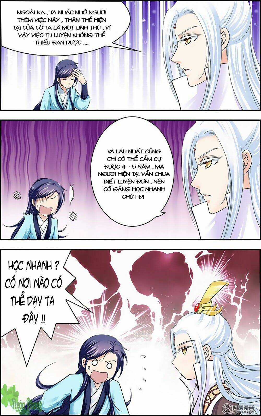 Đan Lạc Phàm Trần Chapter 18 trang 7