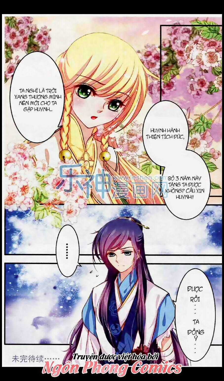 Đan Lạc Phàm Trần Chapter 2 trang 24