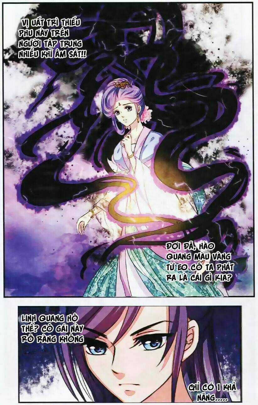 Đan Lạc Phàm Trần Chapter 3 trang 11