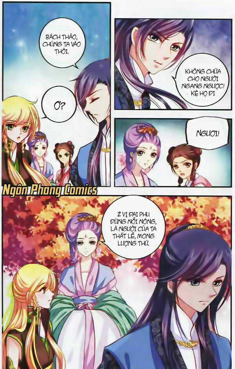 Đan Lạc Phàm Trần Chapter 3 trang 13