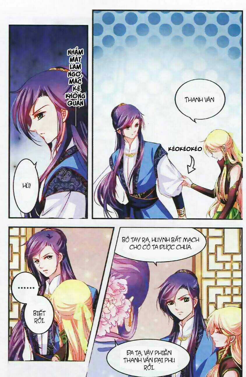 Đan Lạc Phàm Trần Chapter 3 trang 14