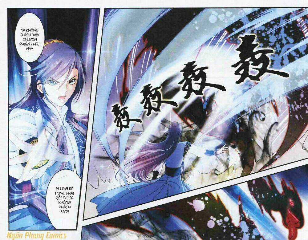 Đan Lạc Phàm Trần Chapter 3 trang 19