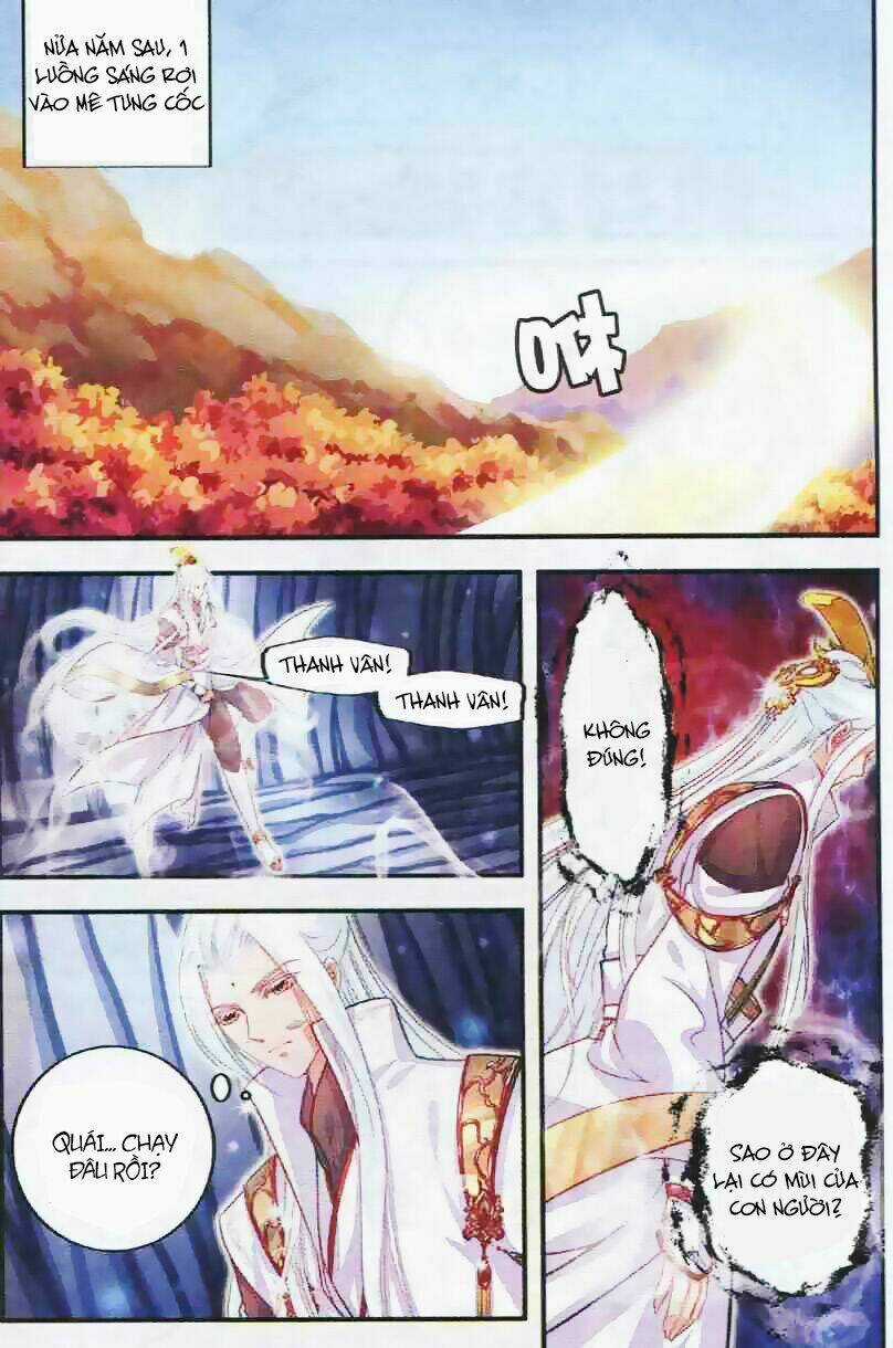 Đan Lạc Phàm Trần Chapter 3 trang 2