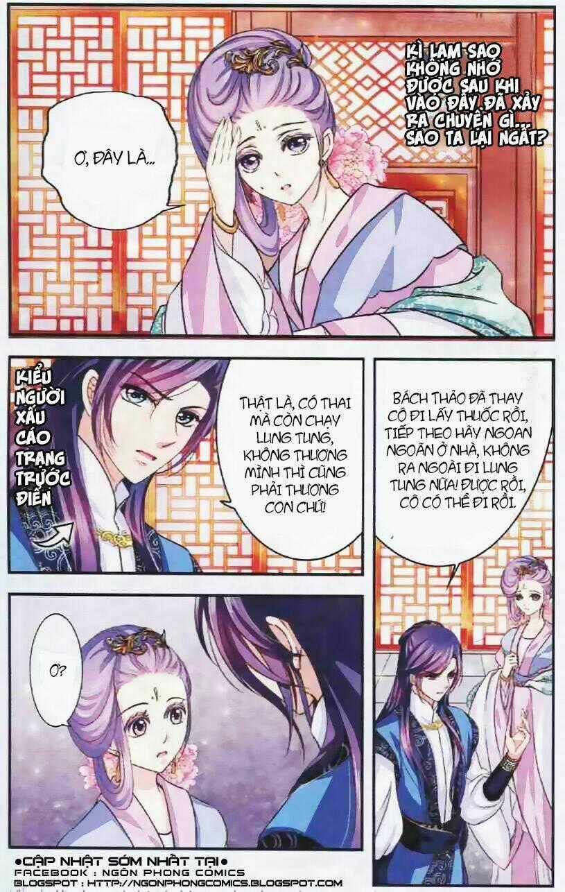 Đan Lạc Phàm Trần Chapter 3 trang 22