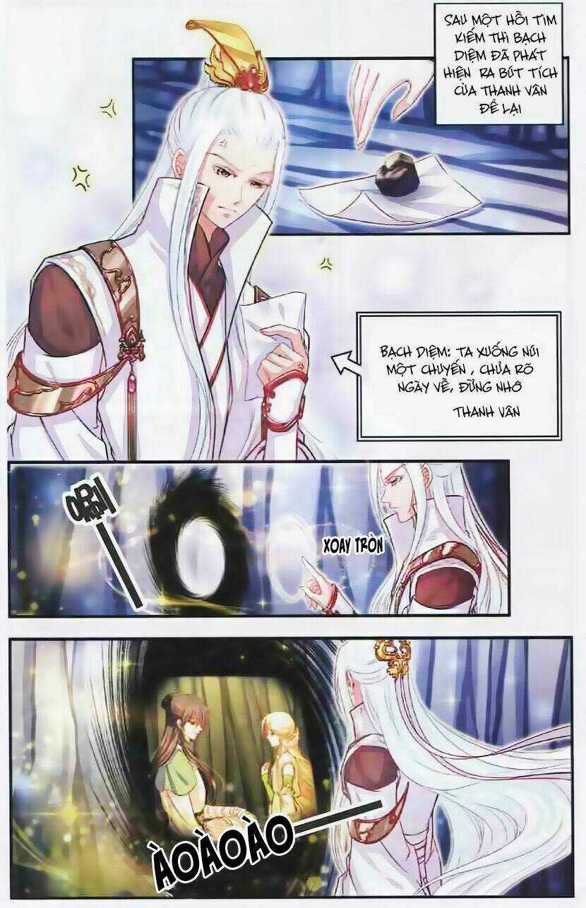 Đan Lạc Phàm Trần Chapter 3 trang 3