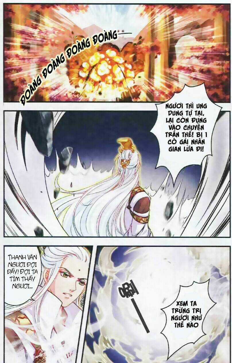 Đan Lạc Phàm Trần Chapter 3 trang 5