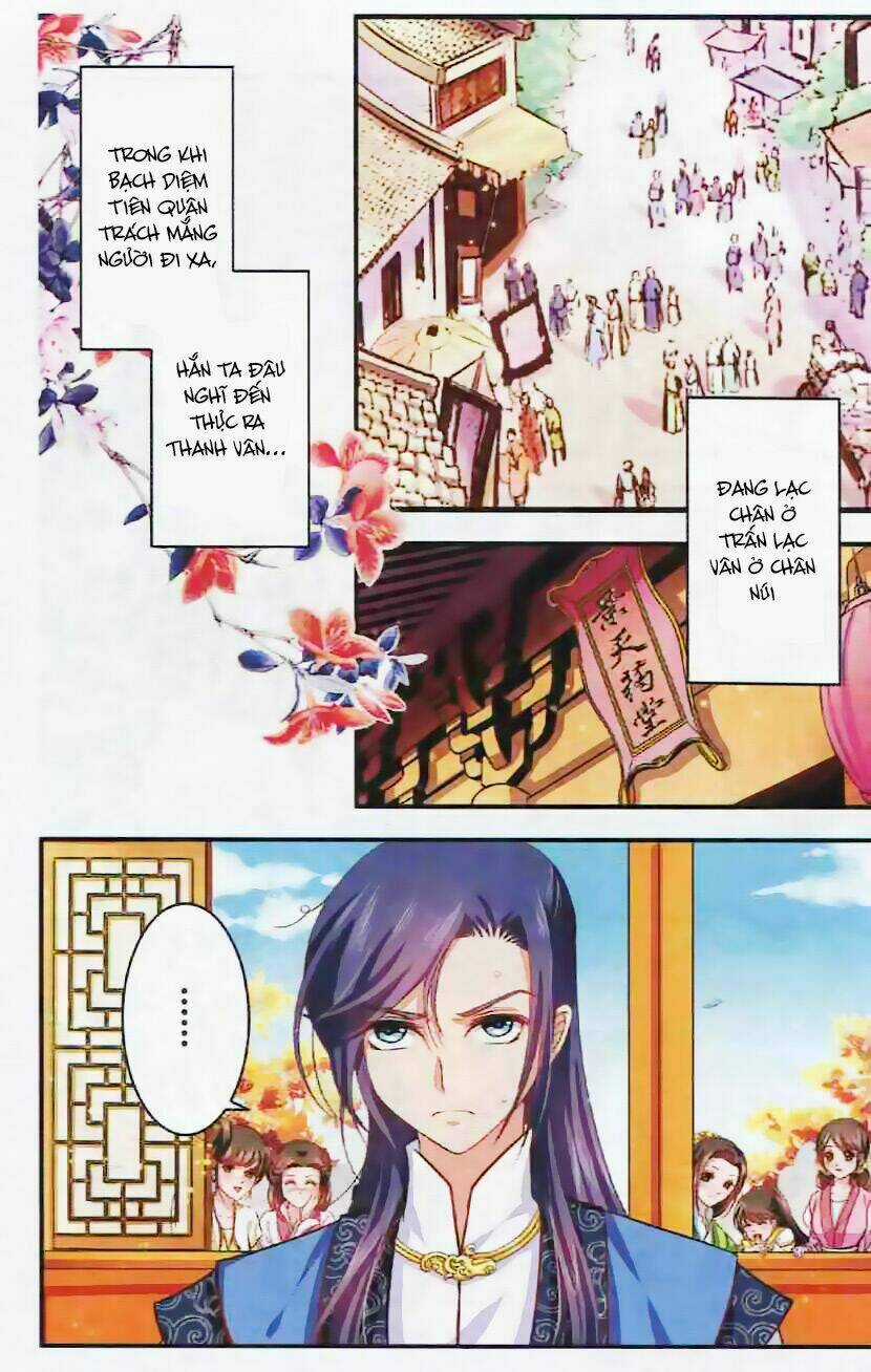 Đan Lạc Phàm Trần Chapter 3 trang 6