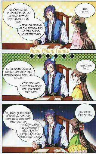 Đan Lạc Phàm Trần Chapter 3 trang 7