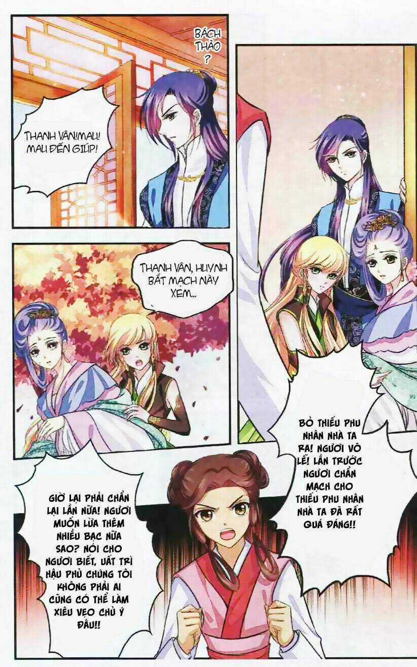 Đan Lạc Phàm Trần Chapter 3 trang 9