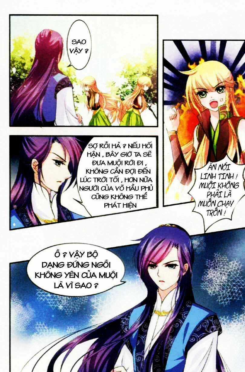 Đan Lạc Phàm Trần Chapter 4 trang 14