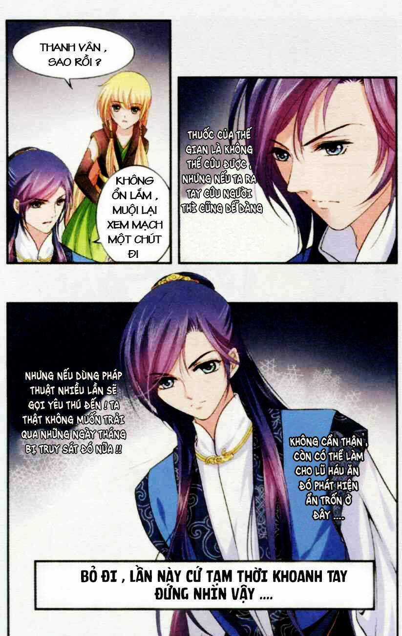 Đan Lạc Phàm Trần Chapter 4 trang 18