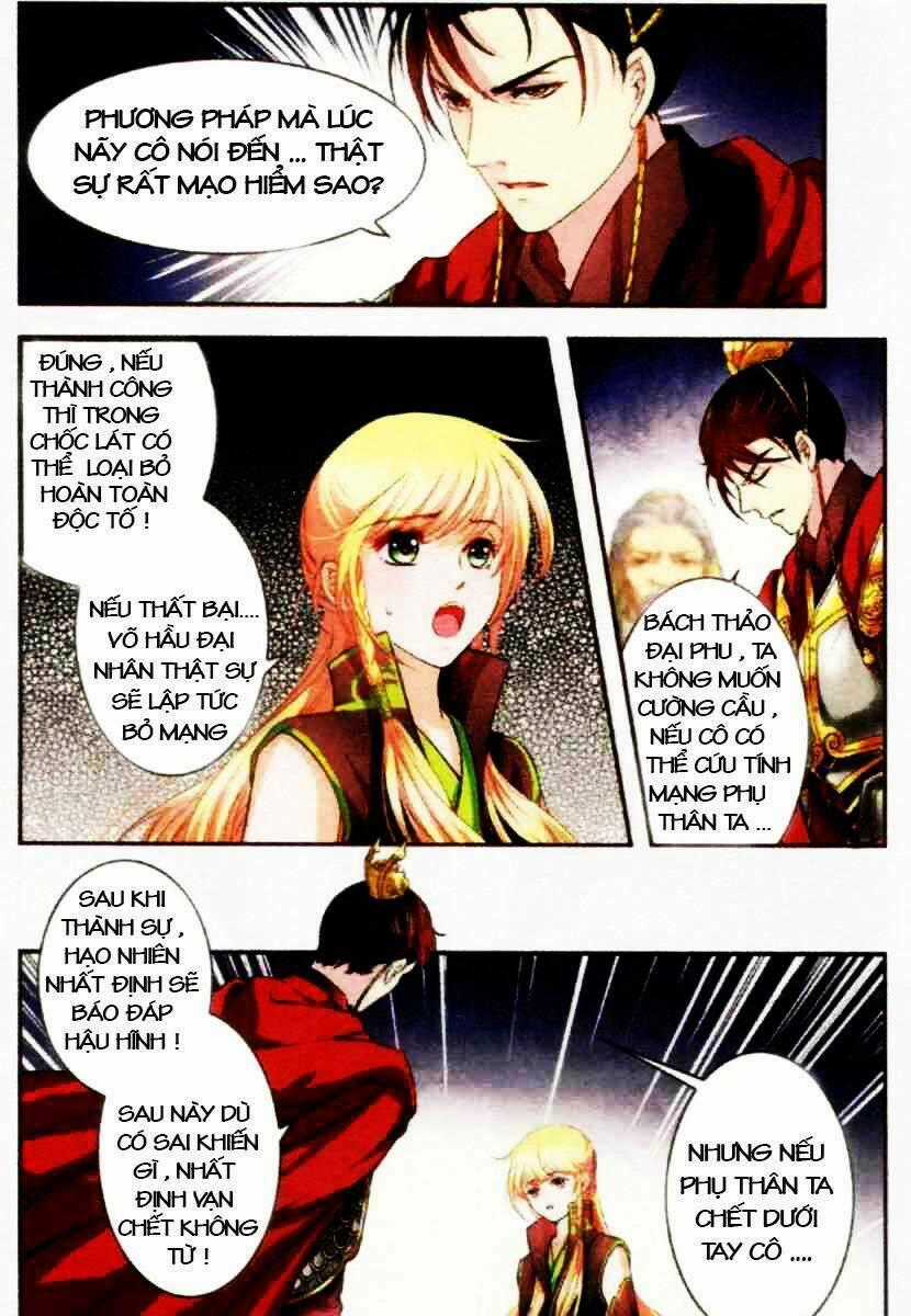 Đan Lạc Phàm Trần Chapter 4 trang 22