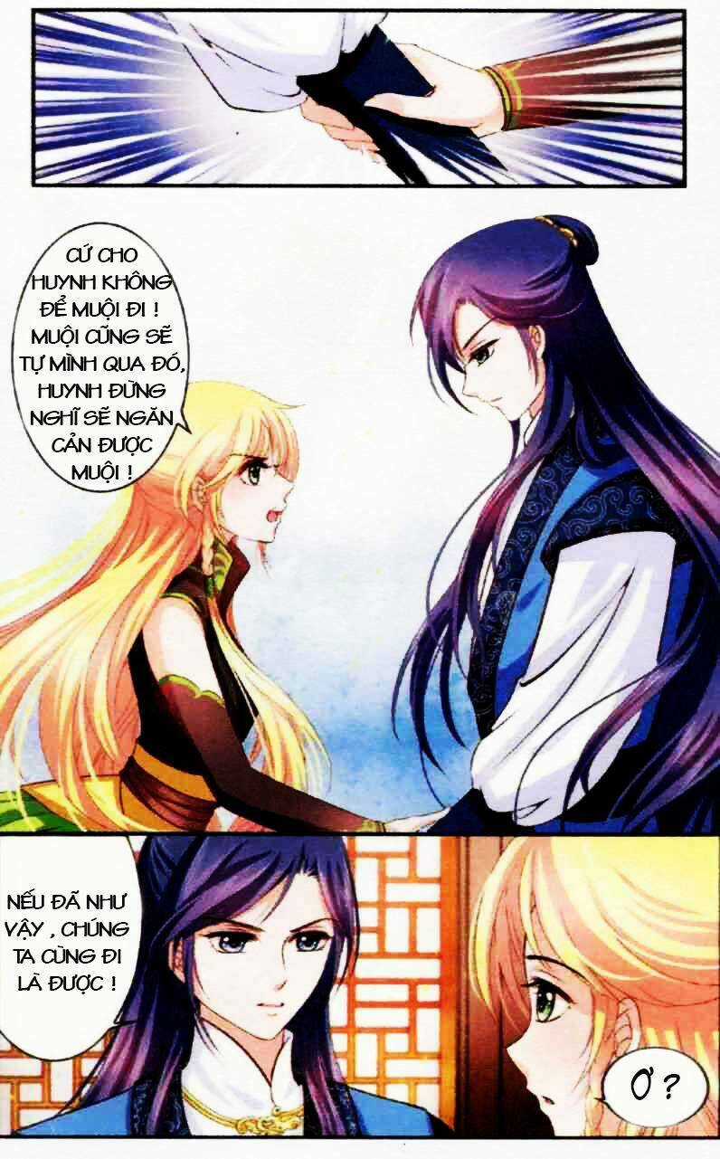 Đan Lạc Phàm Trần Chapter 4 trang 7