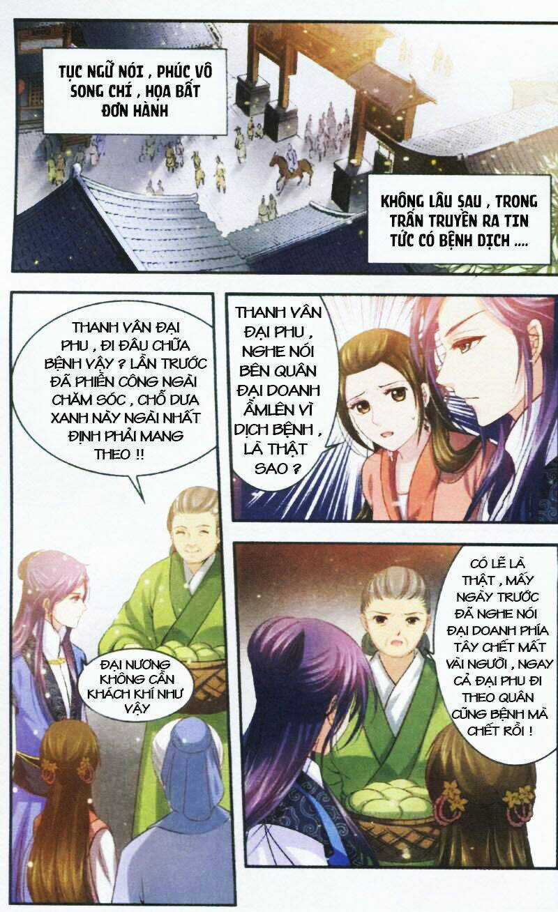 Đan Lạc Phàm Trần Chapter 5 trang 13