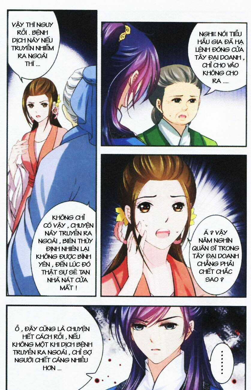 Đan Lạc Phàm Trần Chapter 5 trang 14