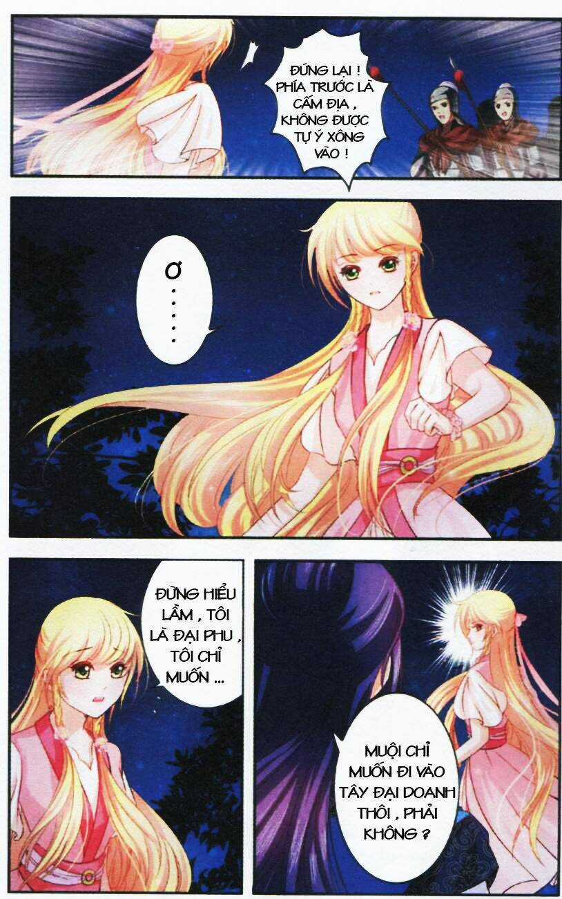 Đan Lạc Phàm Trần Chapter 5 trang 22