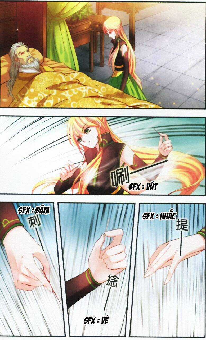 Đan Lạc Phàm Trần Chapter 5 trang 5