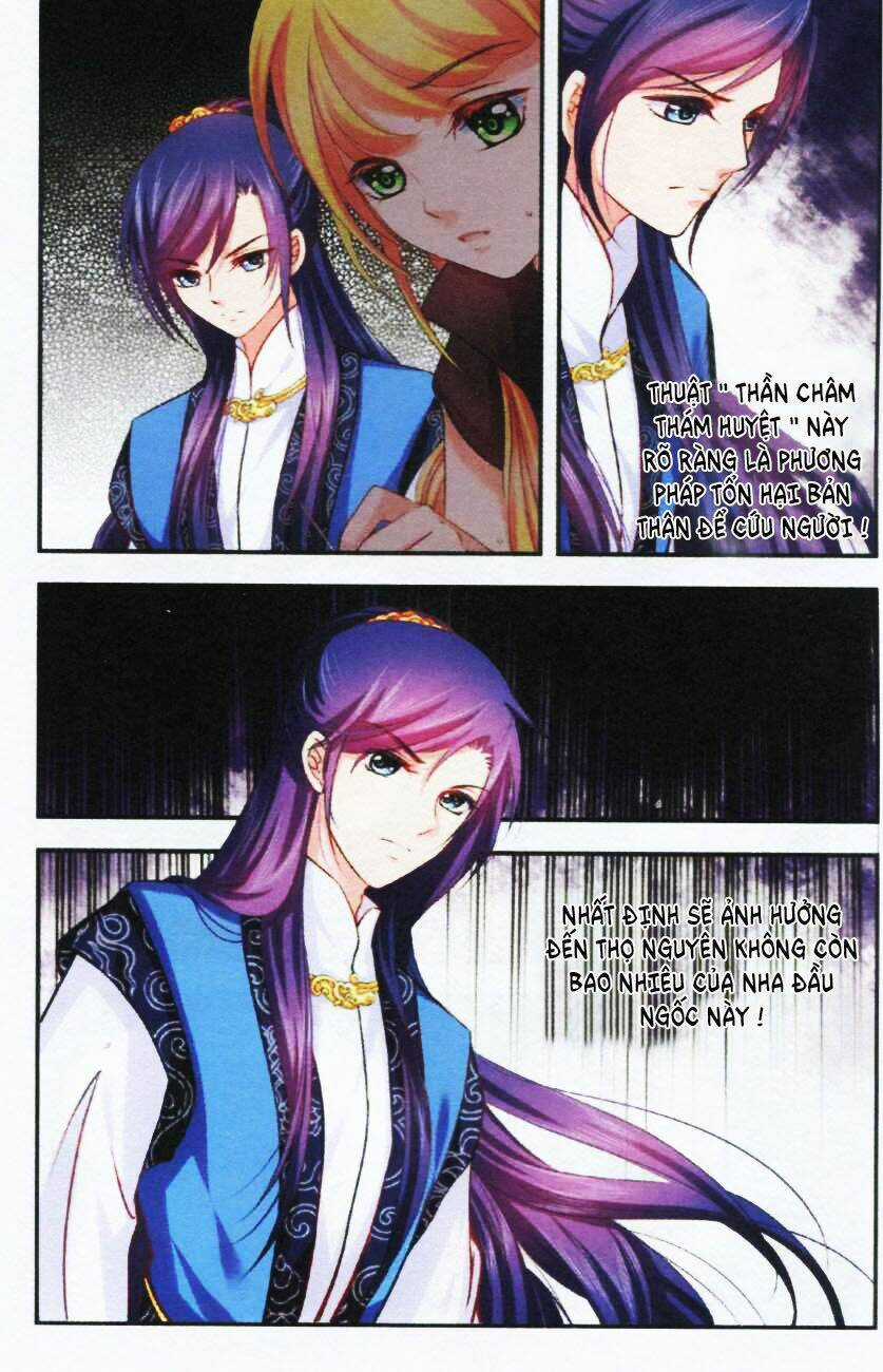 Đan Lạc Phàm Trần Chapter 5 trang 6